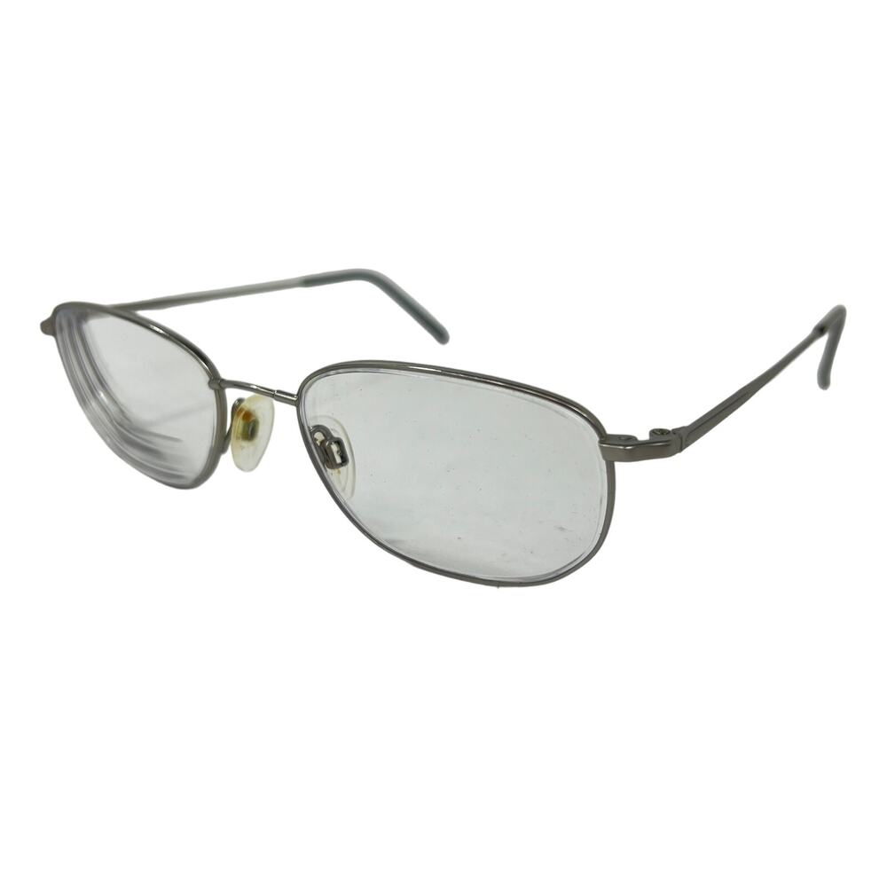 Flexon 600 by Marchon Women's Natural Full Rim Square FRAMES ONLY 52-18-140